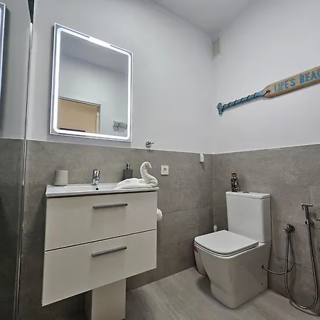 Fantastico Victoria Апартаменты *