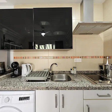 Moleiro Appartamento Costa Adeje (Tenerife)