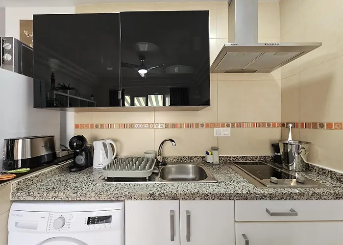 Fantastico Victoria Апартаменти Адехе