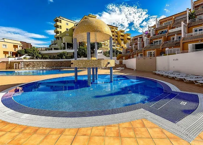 Fantastico Victoria Appartement Costa Adeje (Tenerife)