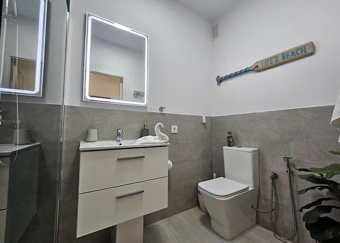 Fantástico Victoria Apartamento *